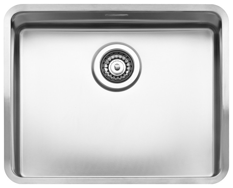 OHIO 50X 40 S/S SINGLE BOWL SINK